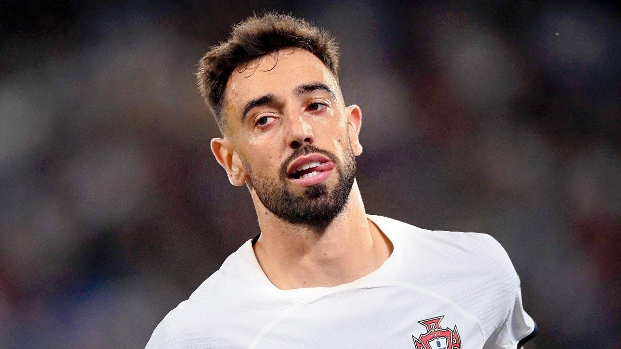 Birthday boy Fernandes stars in Portugal’s 1-0 win over Slovakia
