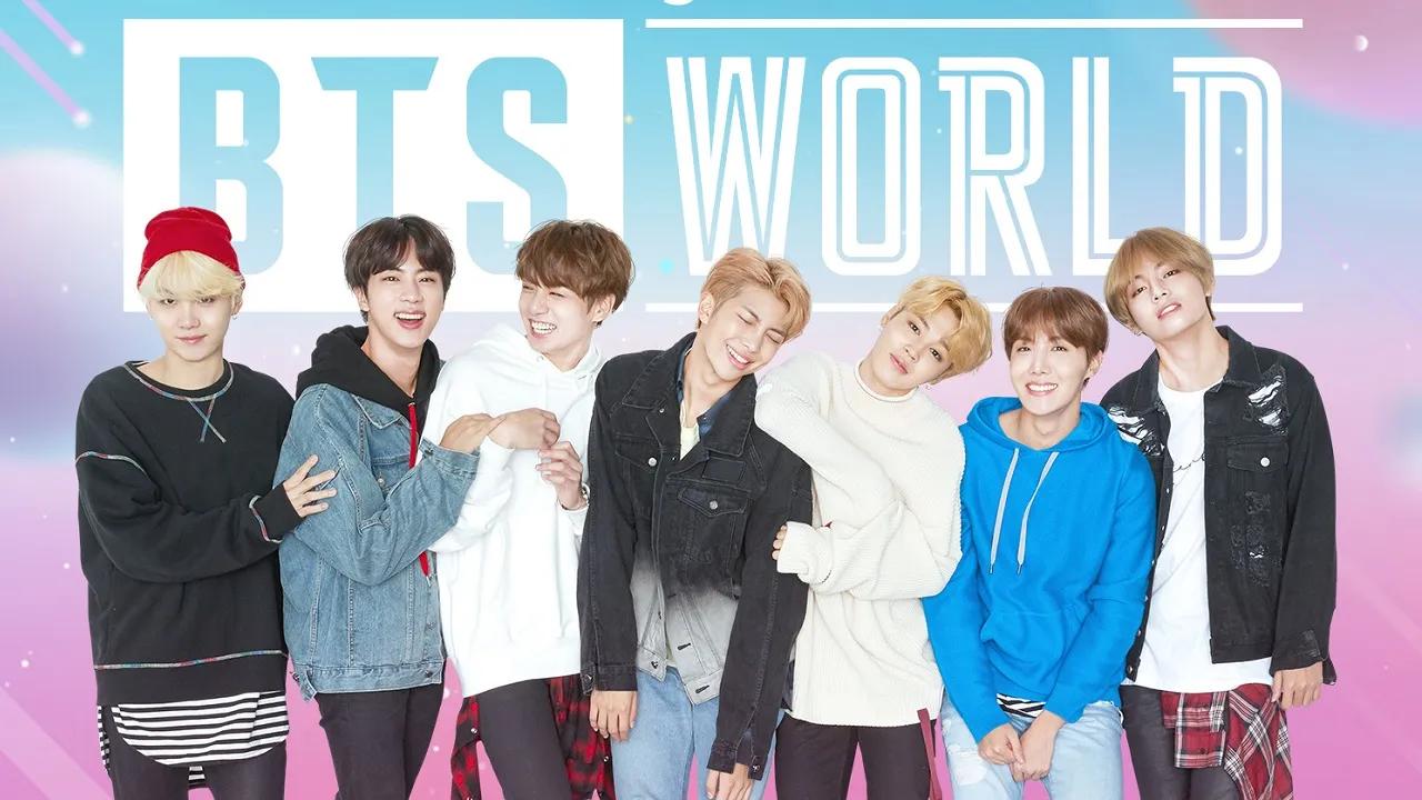BTS WORLD game is shutting down after 5 years of its launch; ARMY reacts