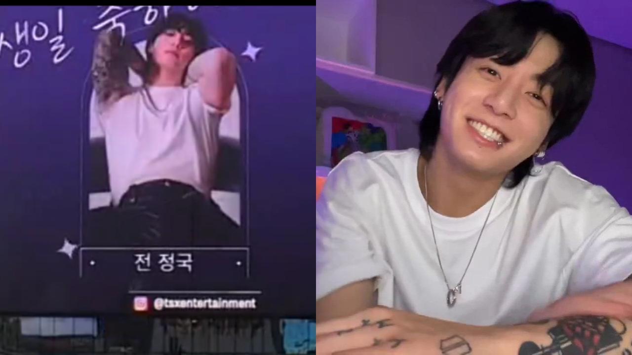 Jungkook Birthday 2023: Pop sensation steals the show in Times Square, ARMY all over the world celebrates with viral videos