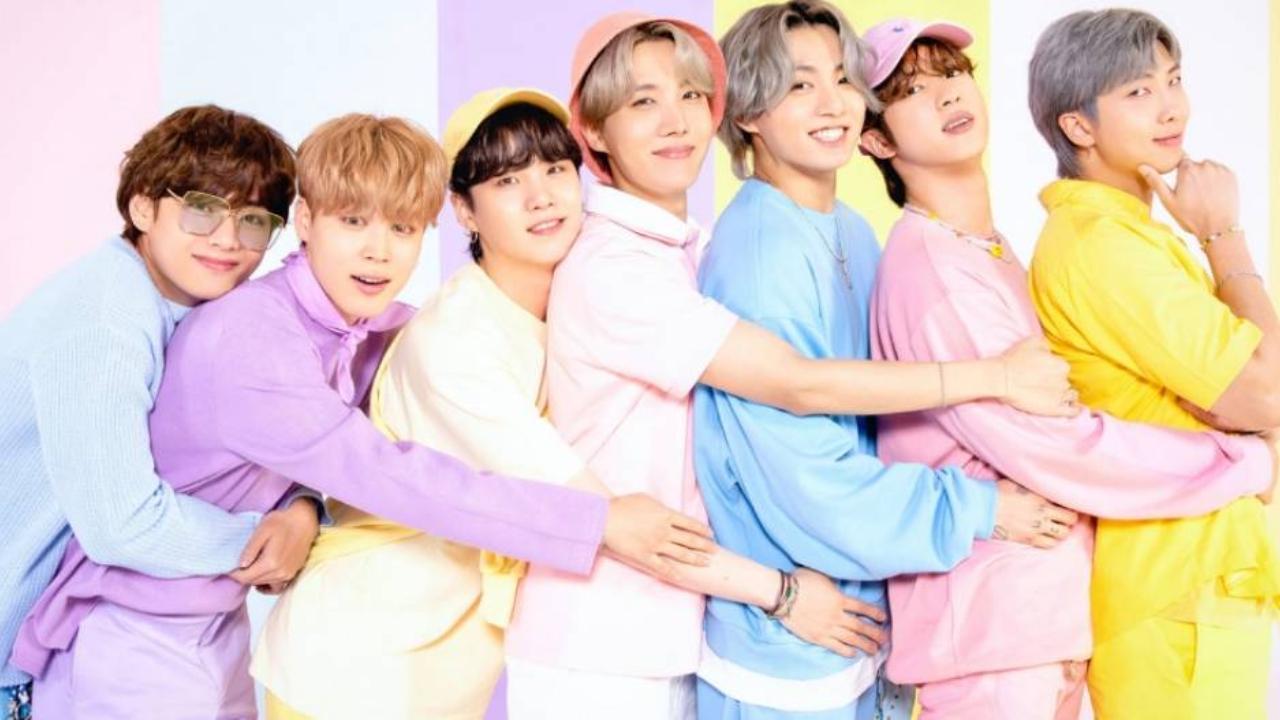 BTS commits to Hybe once more, RM takes to Instagram to celebrate the news!