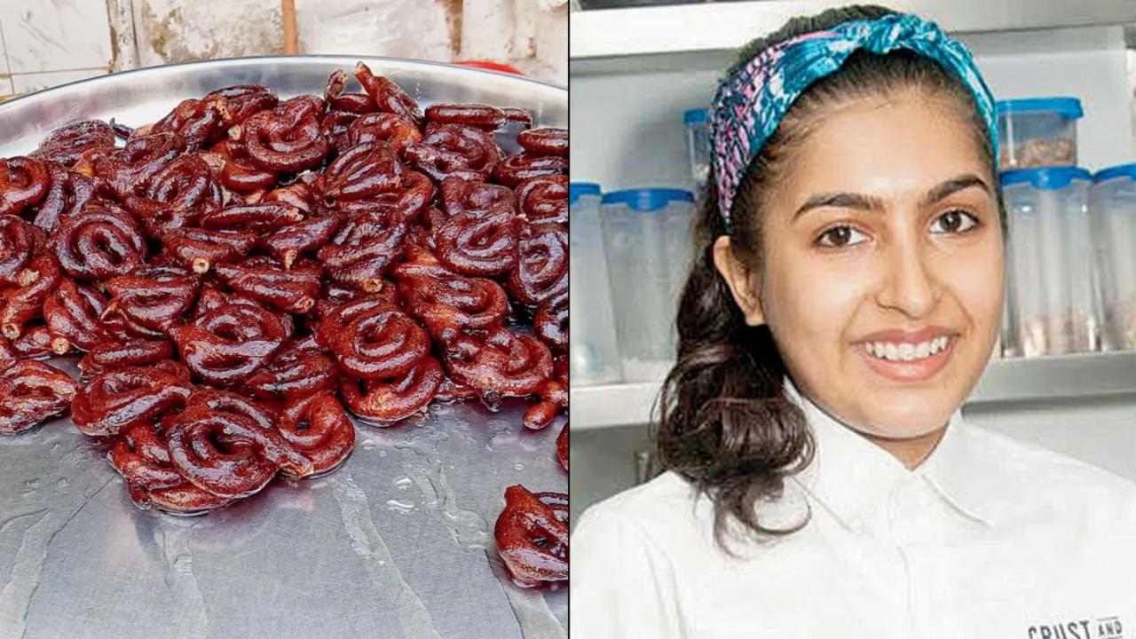 Husna Jumani, pastry chef, Crust and CrumbleMy Pick: Black mawa jalebis on Mohammed Ali RoadMy usual dessert choices are sitaphal ice cream at Haji Ali Juice Centre or kulfis at Chowpatty. But as a special, I would go for the black mawa jalebis at Mohammed Ali Road. They are unique to the city. While the malpuas are an Eid specialty, the mawa jalebis are a year-round delicacy.
