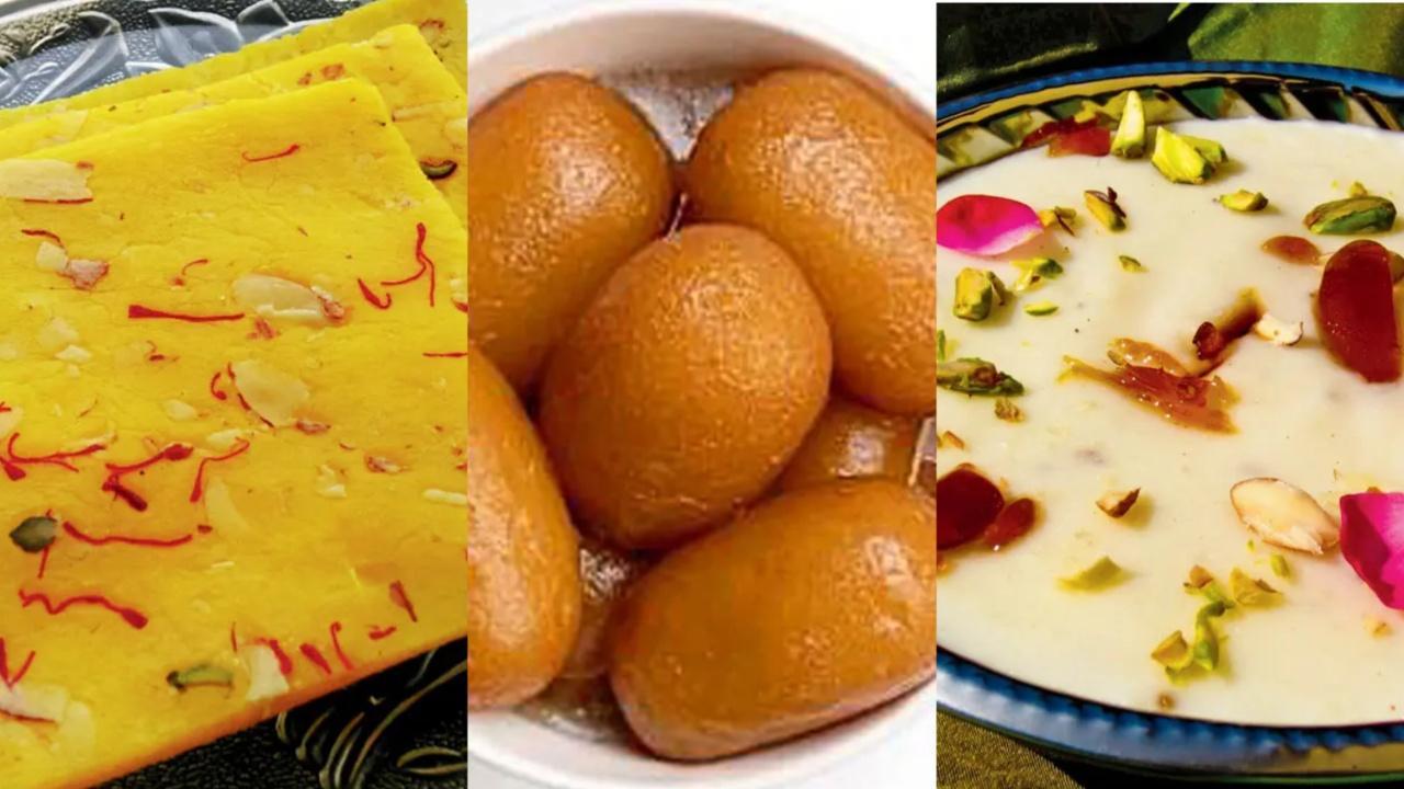 IN PHOTOS: Indulge in these sinful chef-recommend desserts in Mumbai