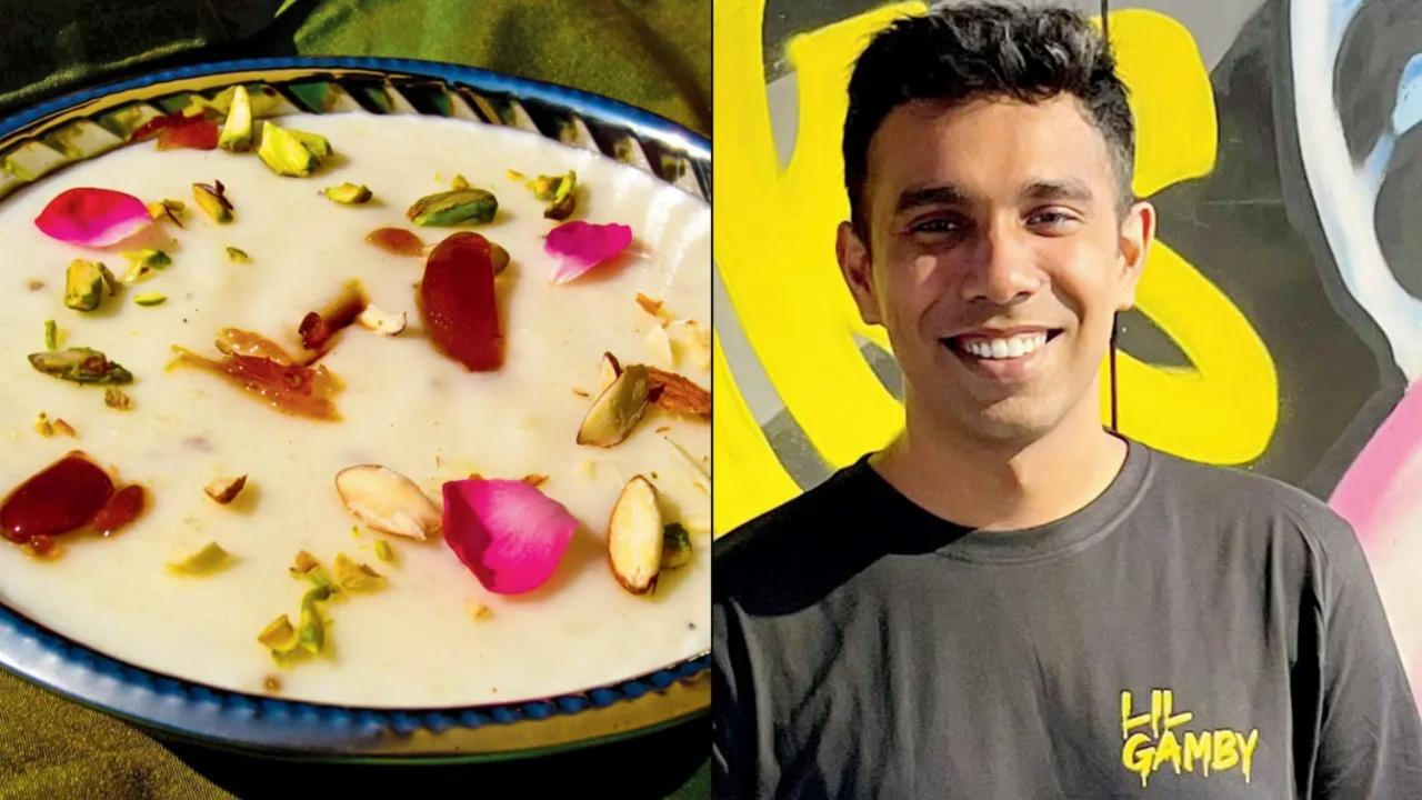 Shahbaz Shaikh, head chef, Lil GambyMy Pick: Phirni at MadanpuraIt is a myth that phirni is made only during Eid festivities. My childhood memories are built around treats of phirni after weekend shopping with my mother or relatives. The dessert is refreshing, diverse and comes in so many delicious flavours that you cannot miss it.