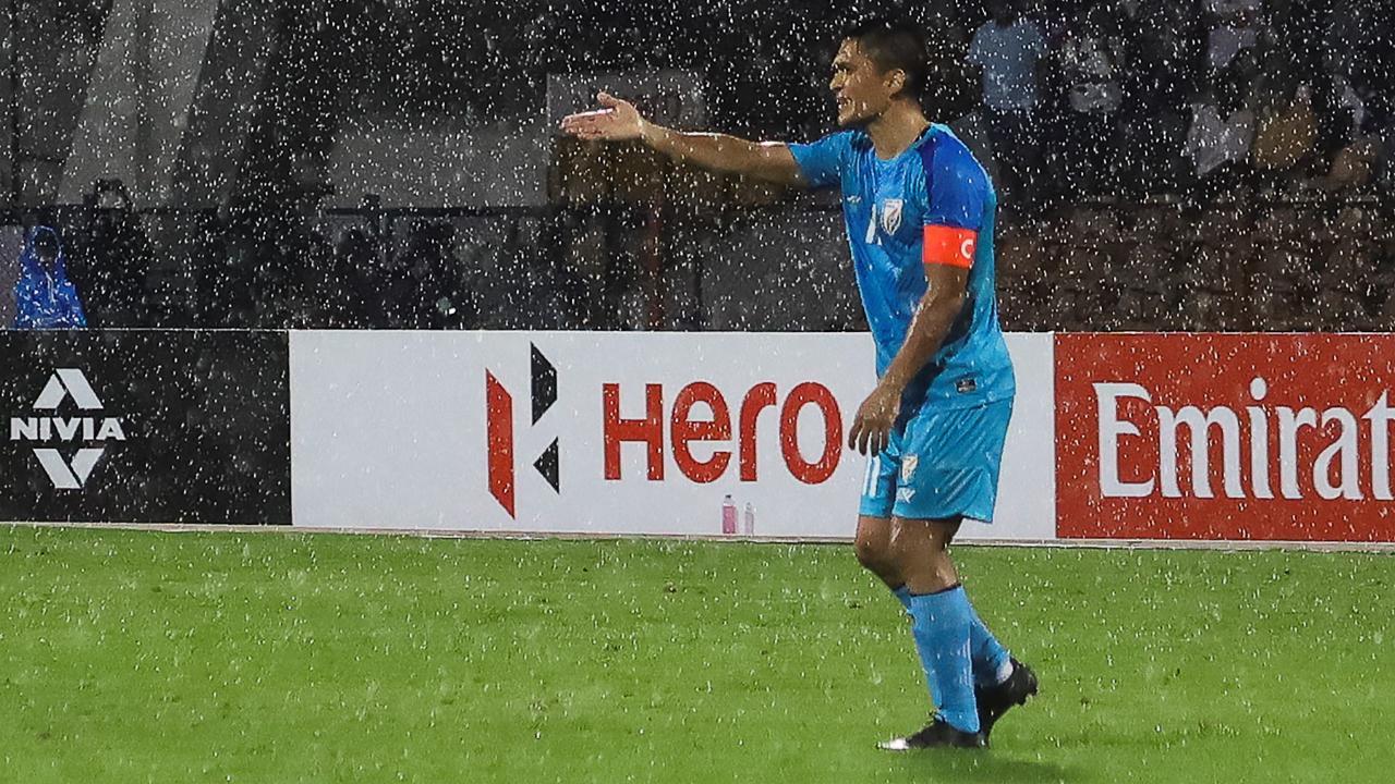 In club vs country conundrum, Chhetri gives priority to national duty