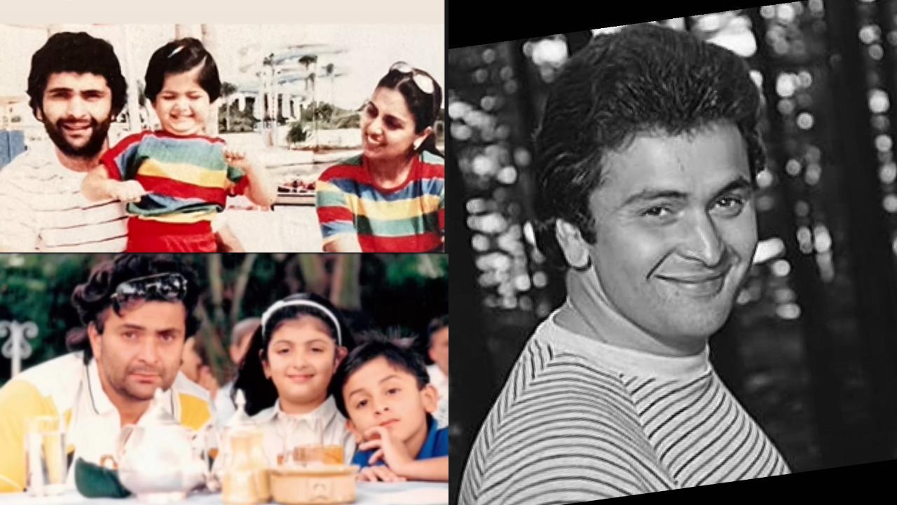 Rishi Kapoor Birth Anniversary: Kareena Kapoor, Sanjay Dutt and others remember the late movie star
