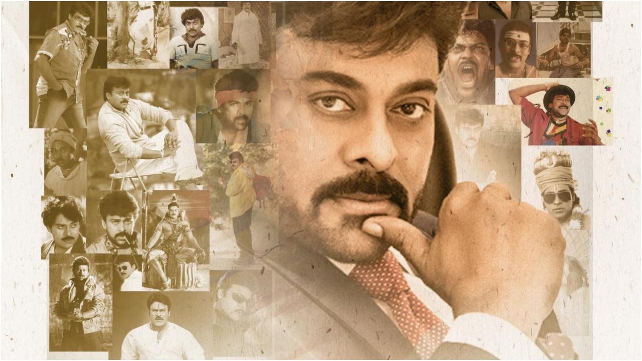 Ram Charan pays heartfelt tribute to celebrates 45 years of father Chiranjeevi's mega journey in cinema