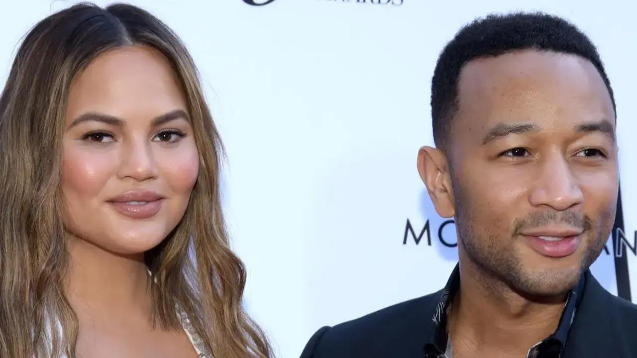 This is how John Legend, Chrissy Teigen commemorate their 10th anniversary