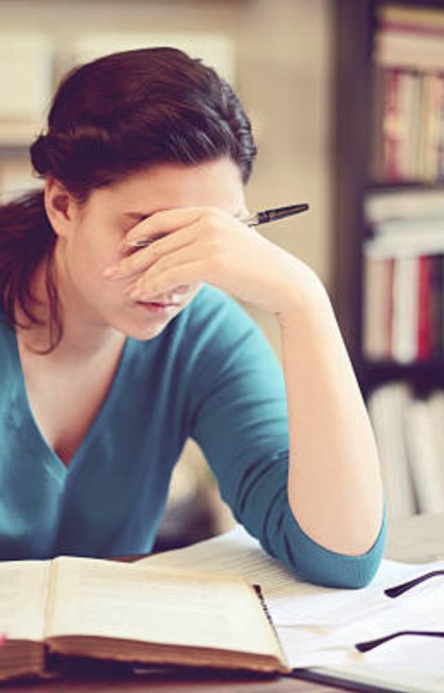 Five tips to manage stress in college