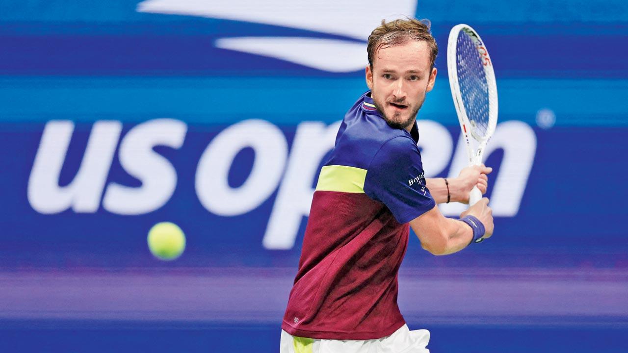 Daniil Medvedev