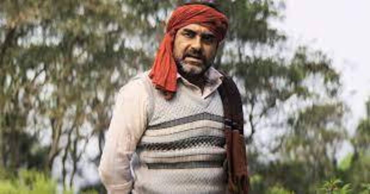 Pankaj Tripathi's unique quirks make his performance in the film 'Sherdil: The Pilibhit Saga' memorable. His simple portrayal of Gangaram is touching and relatable, and his humour adds charm even to serious scenes. His signature dialogue delivery keeps you engaged till the end