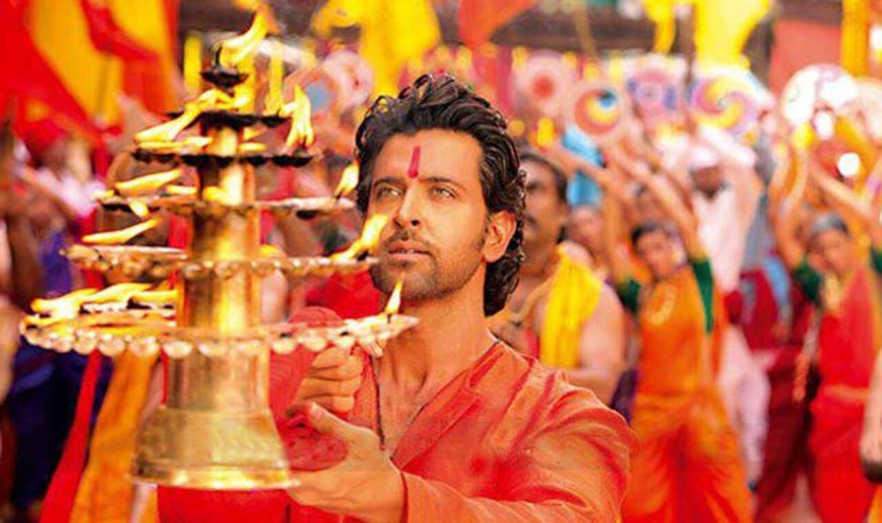Agneepath, featuring Hrithik Roshan in a prominent role, is a riveting Bollywood film that captivated audiences with its powerful narrative and exceptional performances