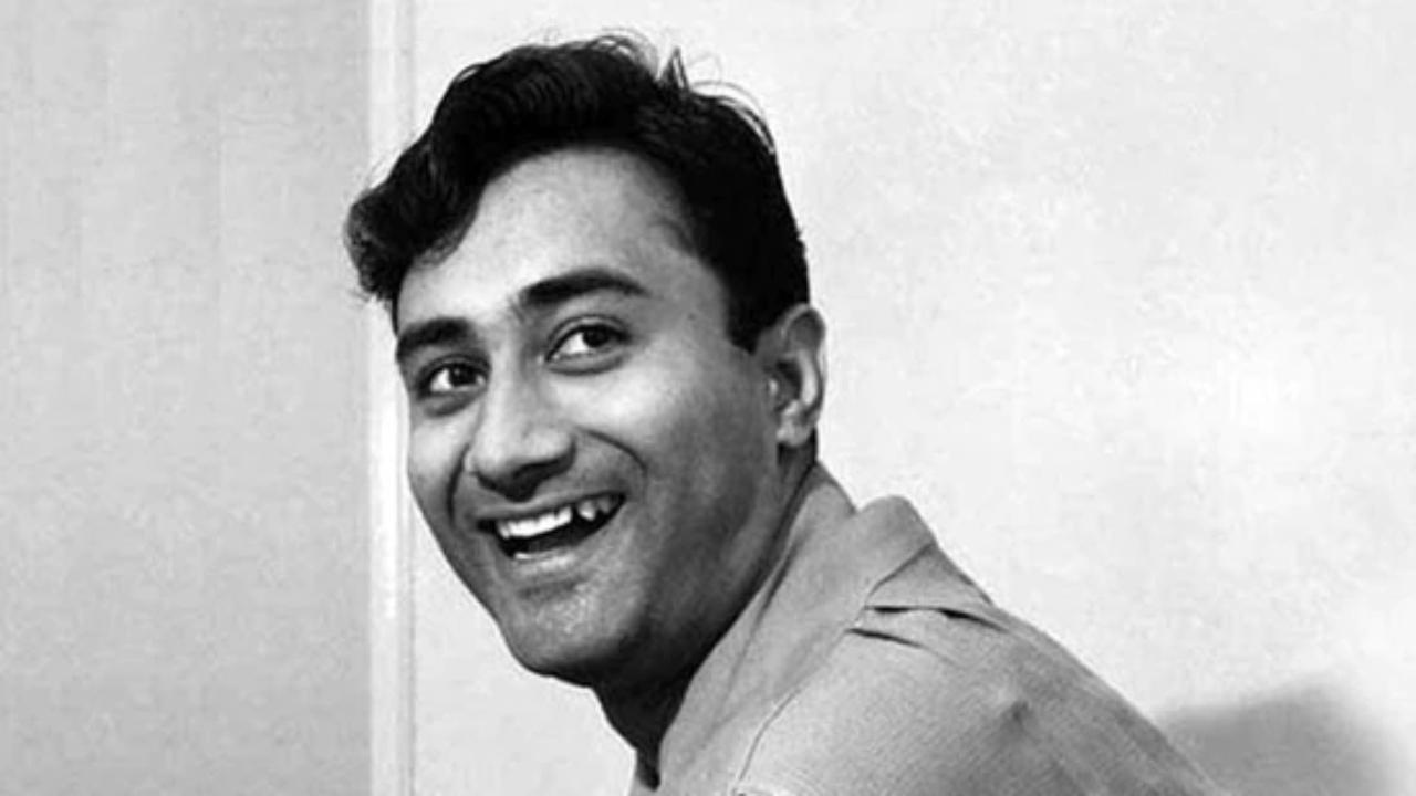 Dev Anand's birth centenary to be celebrated with a two-day film festival