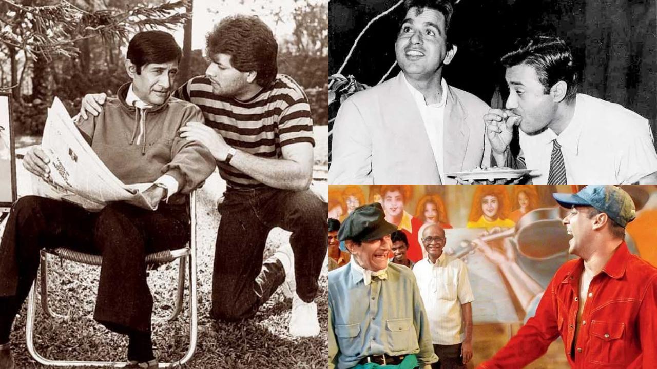 Remembering Dev Anand's life through rare pictures of the star