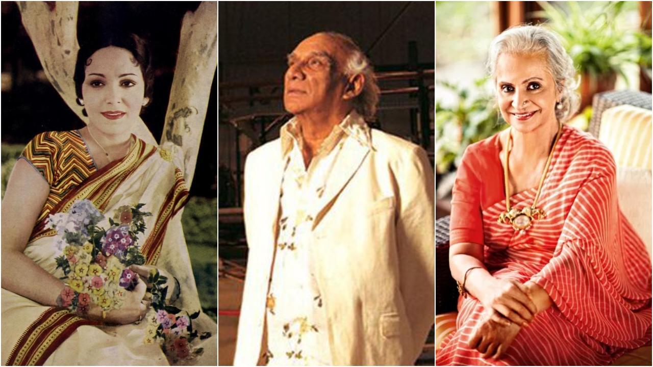 A look at Dadasaheb Phalke Lifetime Achievement Award recipients