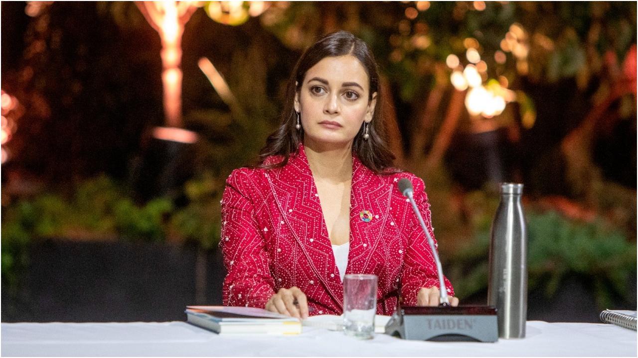 Dia Mirza at UN General Assembly: Time to personalise the Sustainable Development Goals