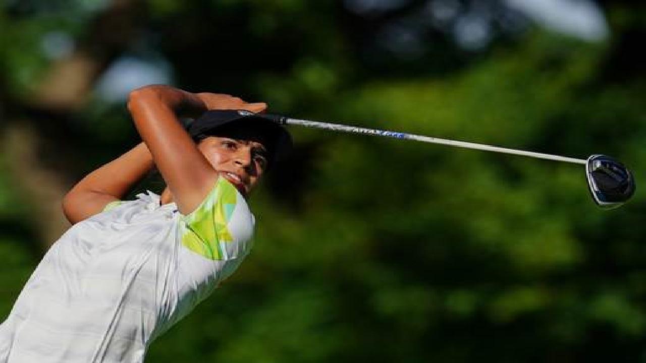 Diksha finishes 7th in Irish Open, rises to 3rd on Order of Merit