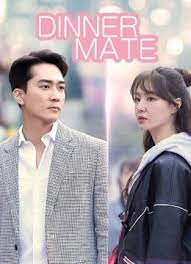 Dinner Mate invites viewers into a world where Woo Do-hee and Kim Hae-kyung forge an unconventional bond as 