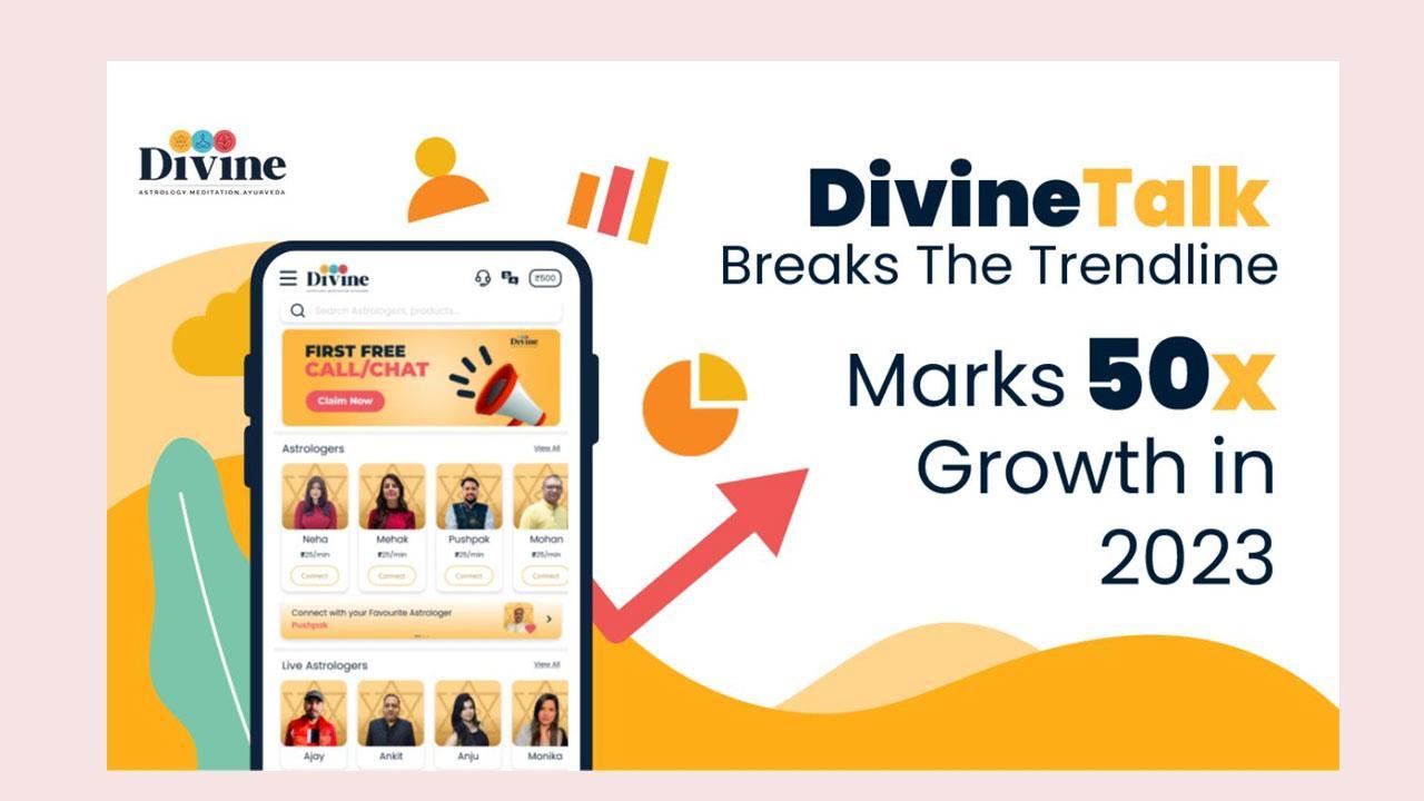DivineTalk: Where Faith Meets Technology, Surpassing Expectations with 50x