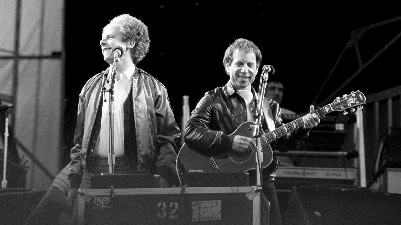 Simon and Garfunkel. Pic Courtesy/Wikimedia Commons 