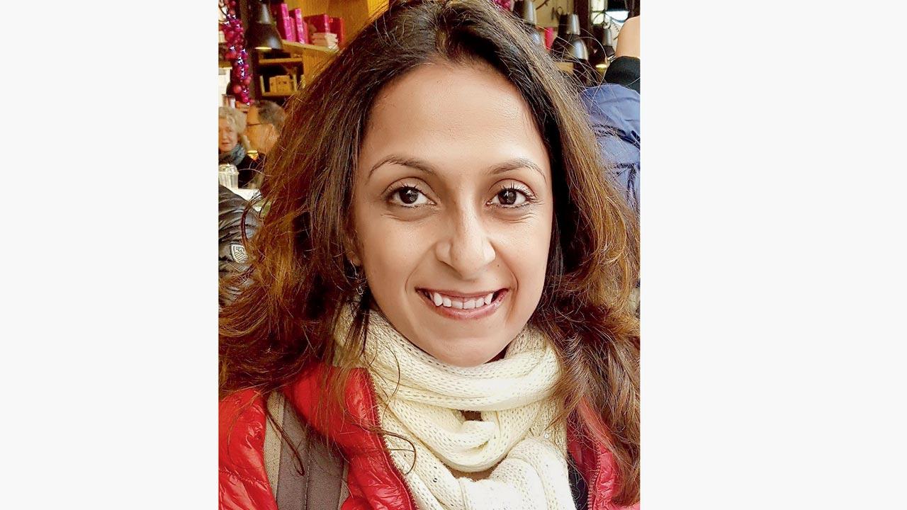  Trishla Patel 