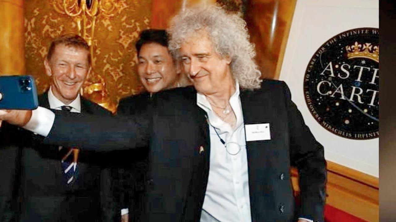 Brian May