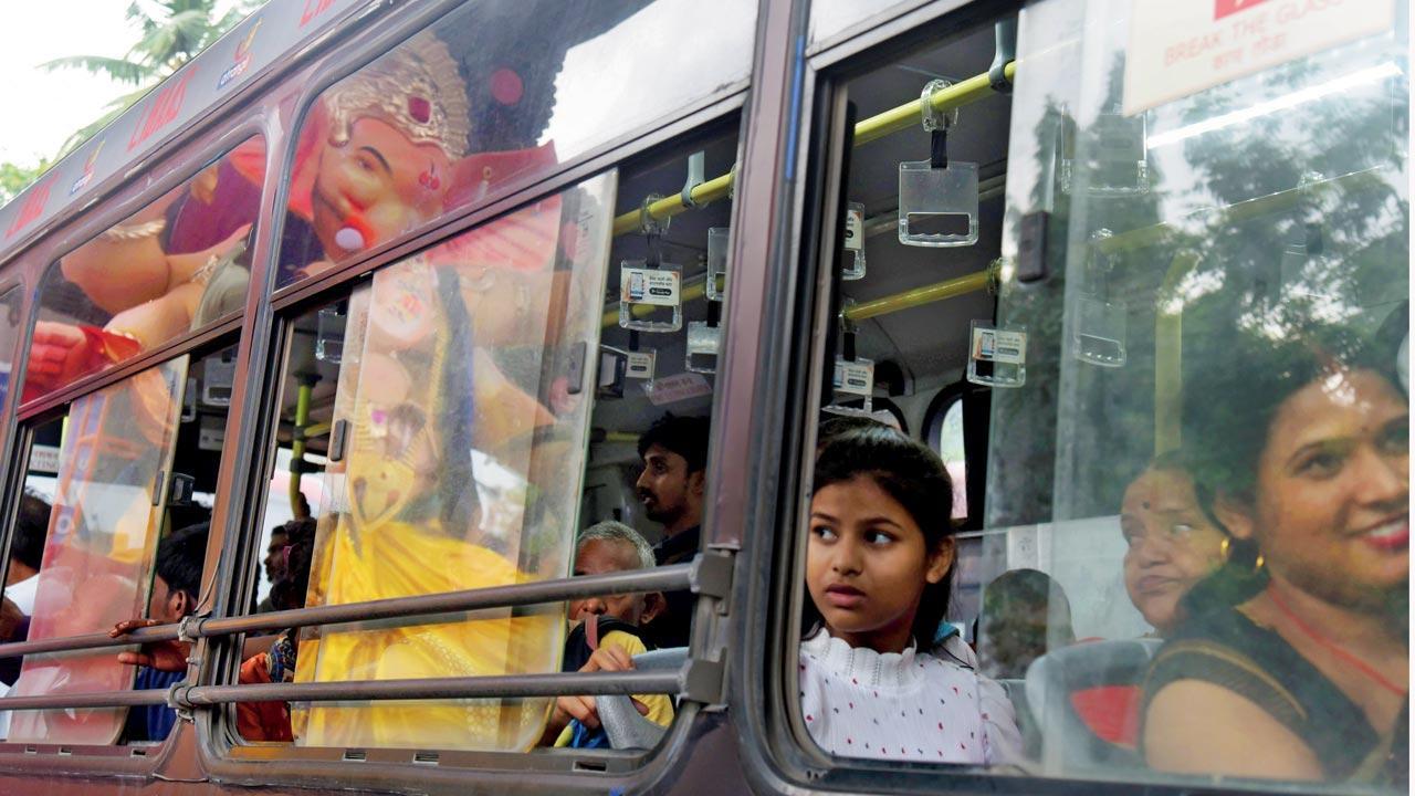 Mumbai Diary: Tuesday Dossier