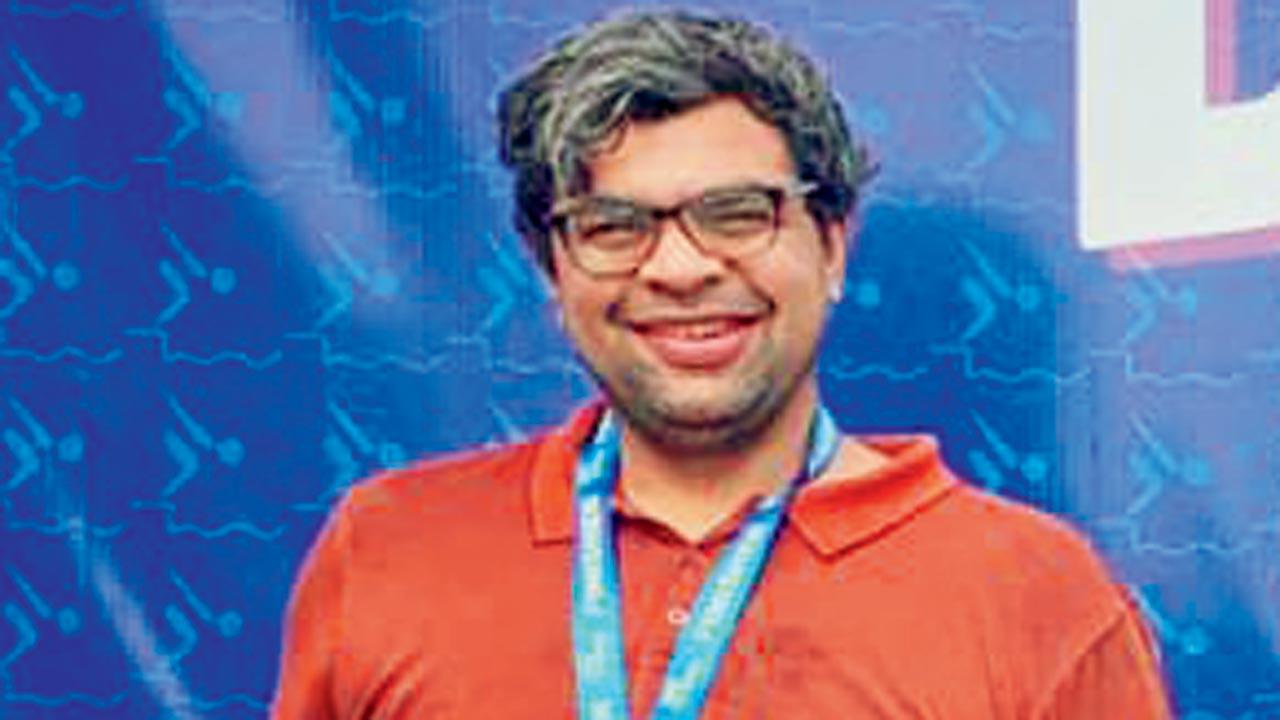 Mehul Ved