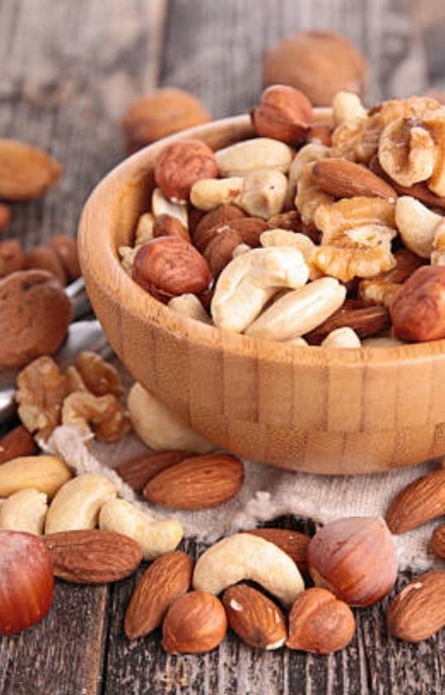 Add 1-2 tablespoons of flaxseeds or other seeds and nuts to your diet to achieve a soft and supple glow. It is rich in antioxidants and anti-ageing properties