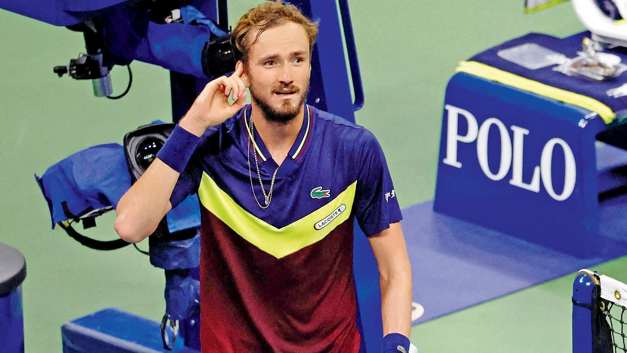 Daniil Medvedev