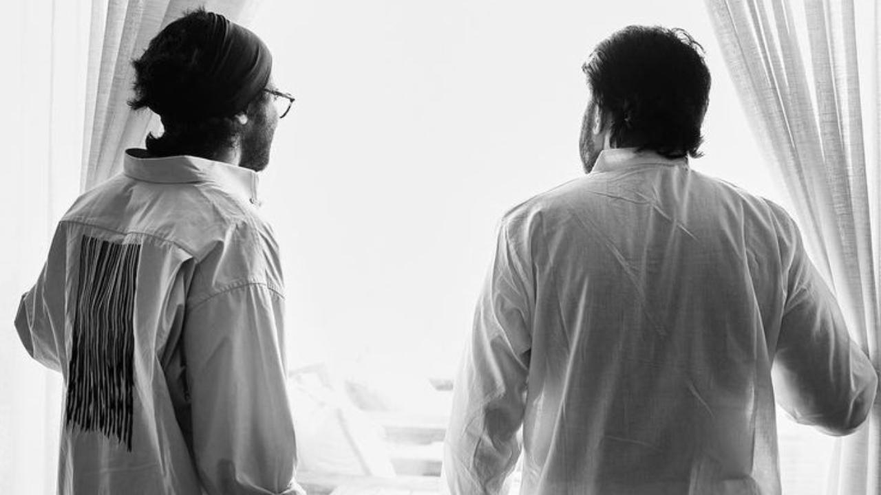Mammootty Birthday 2023: Dulquer Salmaan, took to social media to share a touching post celebrating his father. Read more