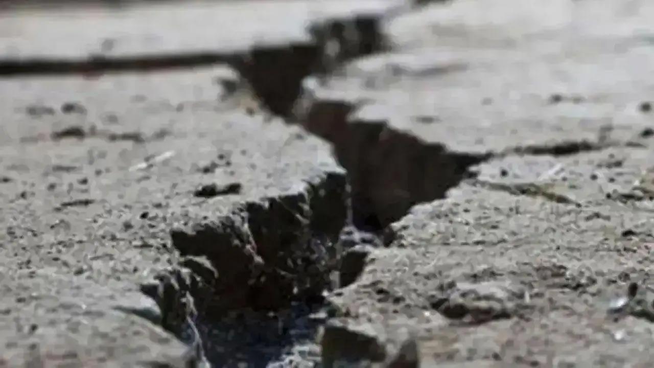 Earthquake of magnitude 4.4 hits Andaman Sea
