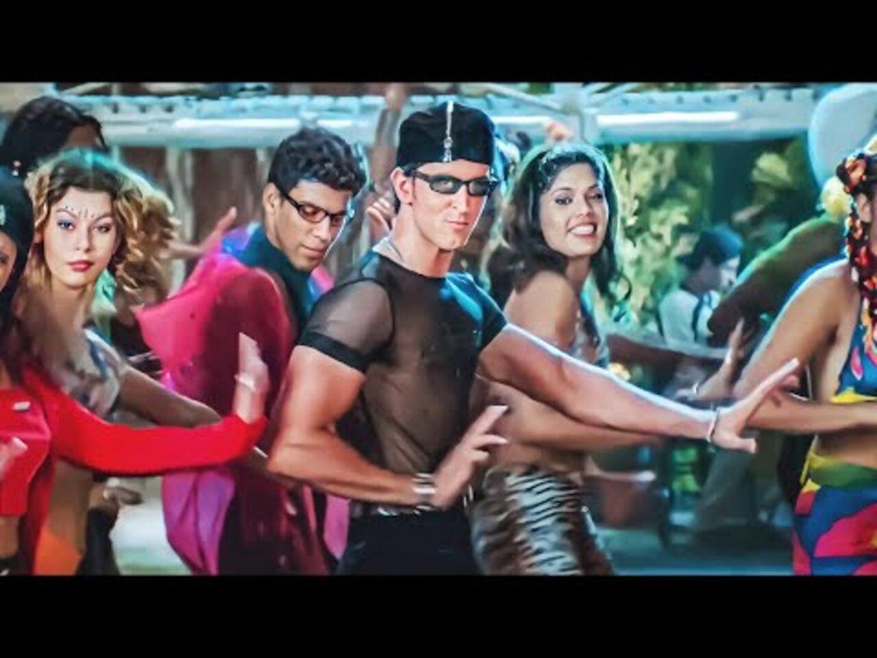 The song was sung by Lucky Ali and became an instant hit upon its release. Its catchy tune, energetic choreography, and Hrithik Roshan's iconic dance moves in the music video contributed to its immense popularity