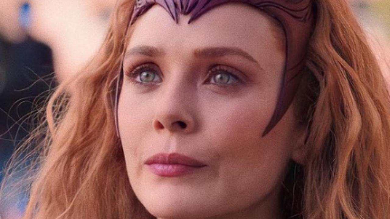 Elizabeth Olsen wants to explore roles beyond Scarlet Witch