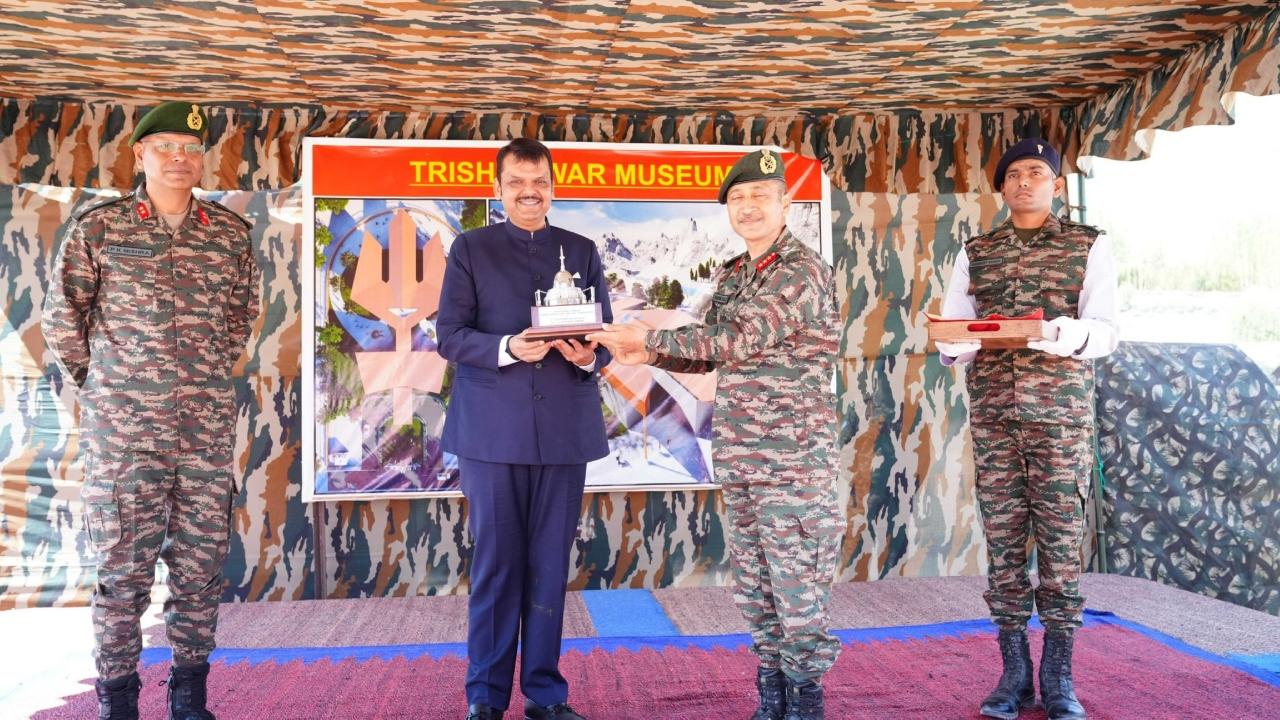 As per the official statement from Leh Public Relations officer, the War Memorial and Museum is an effort to honour the sacrifices and great contributions made by the personnel of the Division in defending the honour and integrity of the nation