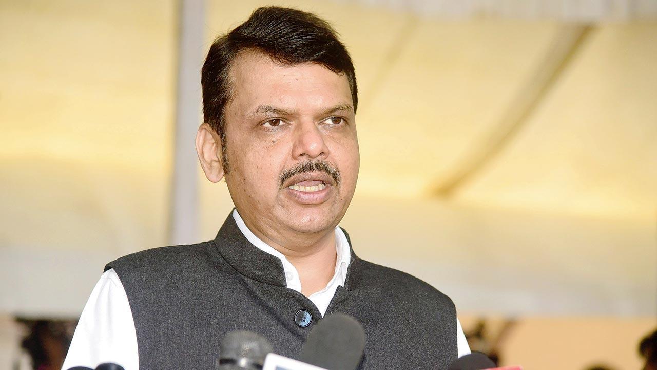 I.N.D.I.A a front without neta, neeti, niyat: Devendra Fadnavis