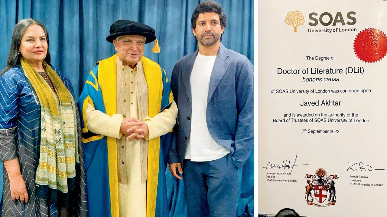 Doctor Javed saab now