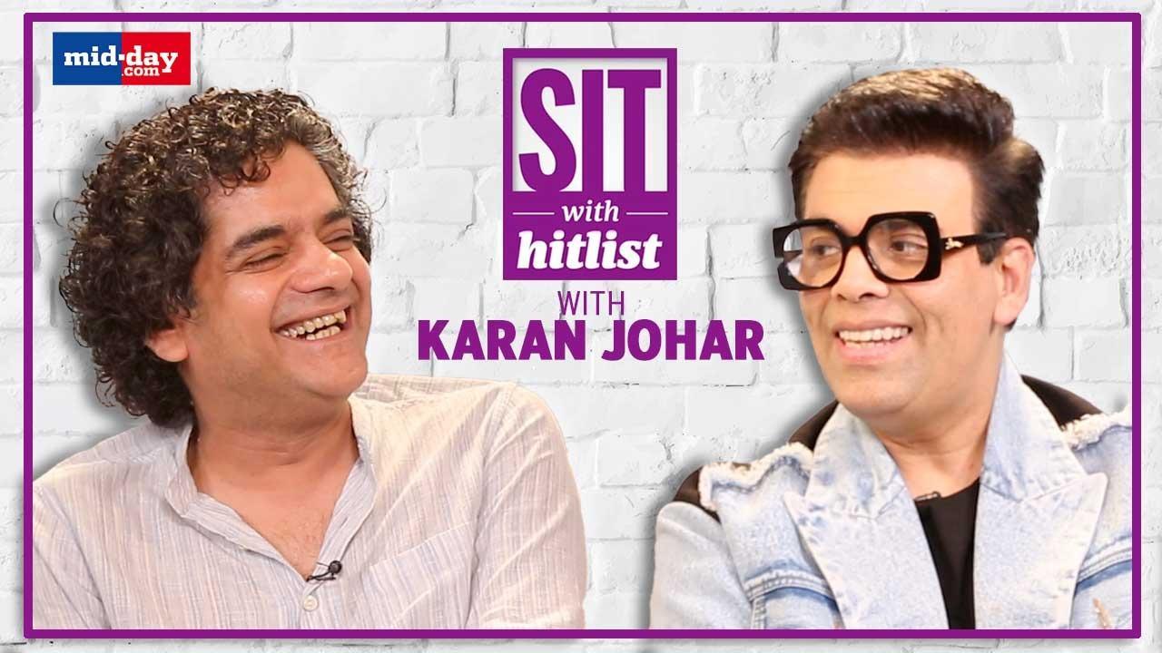 Karan Johar: Shah Rukh Khan Has Never Charged Me For A Film | Sit With Hitlist