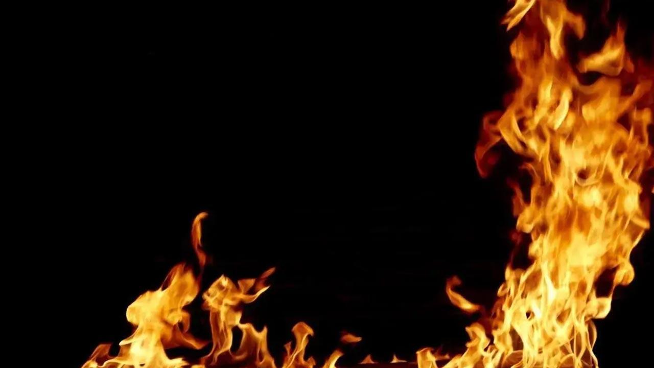 Massive fire breaks out at industrial unit in Noida, no casualty