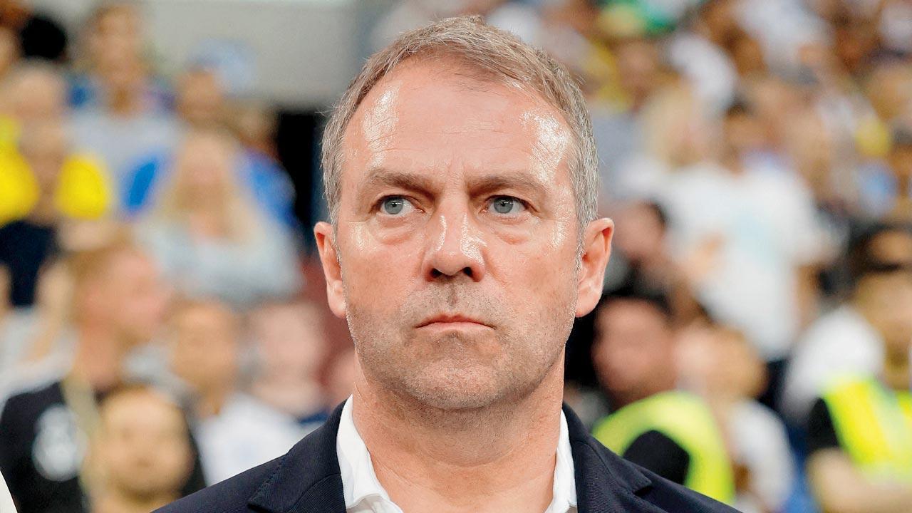 Hansi Flick sacked as Germany head coach