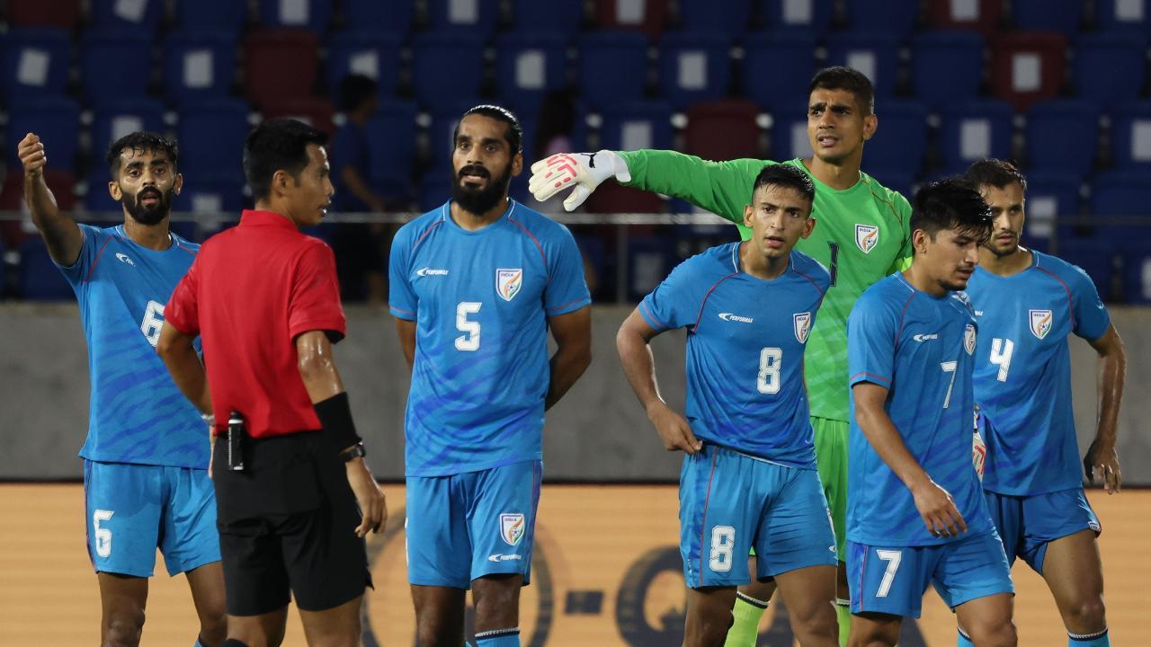 Kings Cup: India lose in penalty shootout after conceding debatable penalty