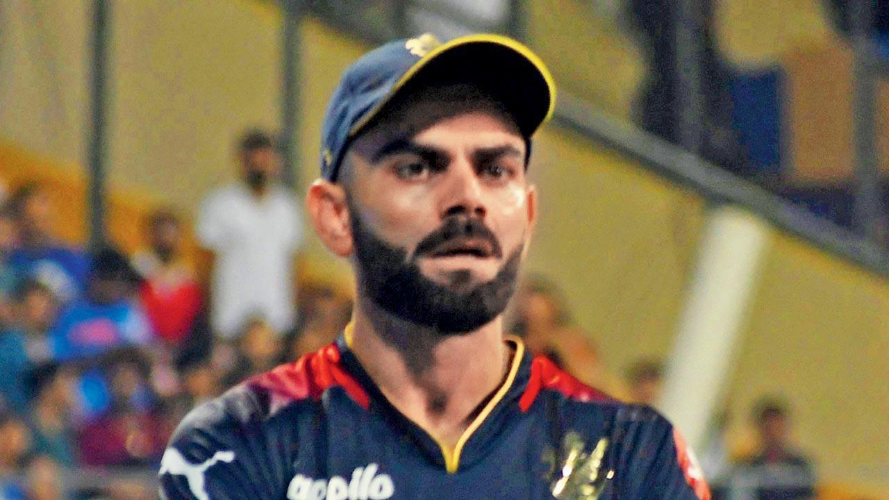 Mumbai: FIR against retired cop’s son for impersonating Virat Kohli