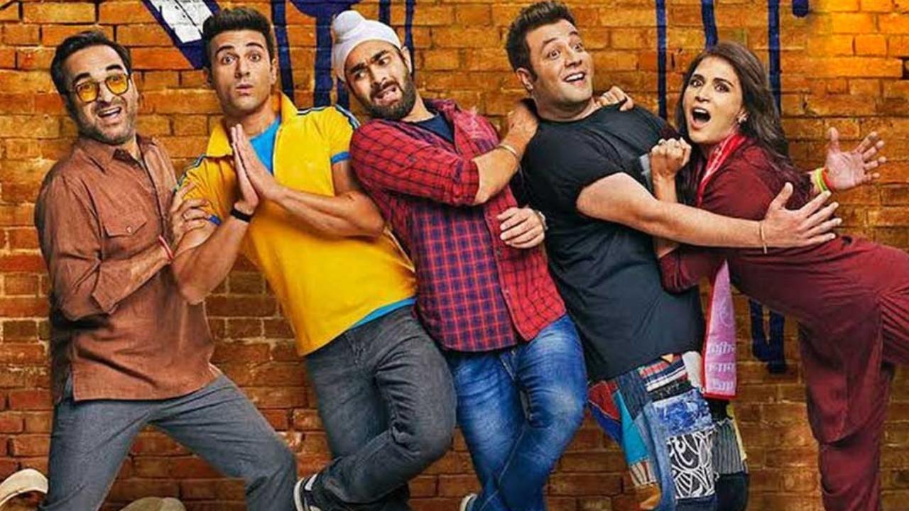 Fukrey 3: Pulkit Samrat, Richa Chadha, Varun Sharma, Manjot Singh and Pankaj Tripathi's laugh riot releases in theatres on September 28