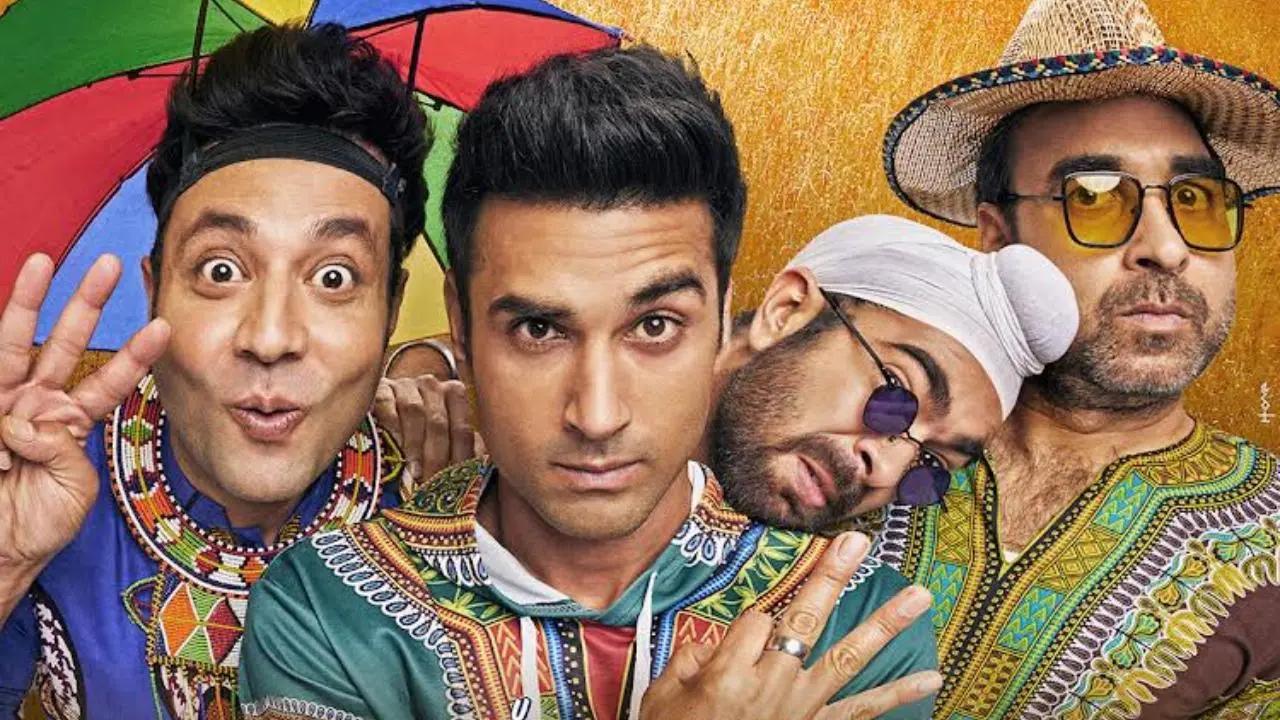 A wave of concern swept through social media when some users claimed that 'Fukrey 3' had been leaked on the messaging platform Telegram. Read More