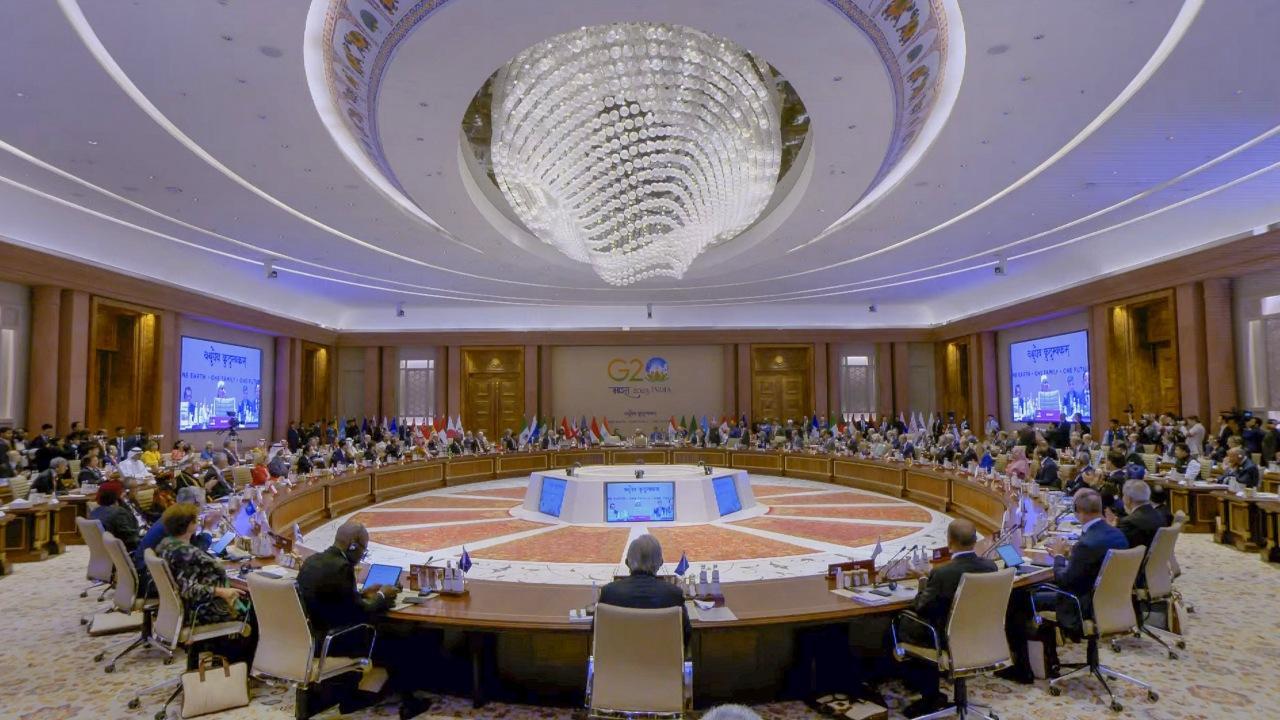 G20 summit Delhi: African Union joins G20 as all member countries accept PM Modi's proposal
