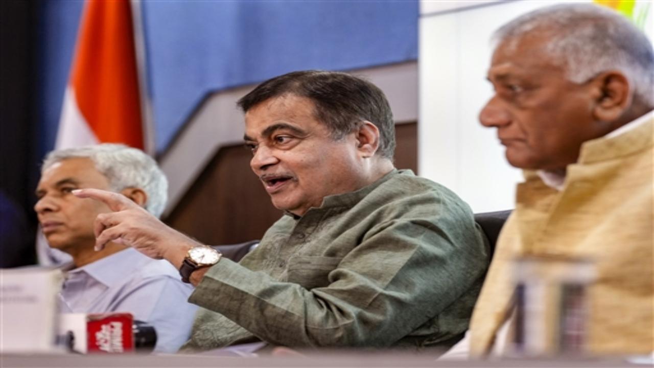 Gadkari said his ministry has formulated a draft policy that will promote use of alternative fuel in construction equipment to reduce cost and dependence on fossil fuels.