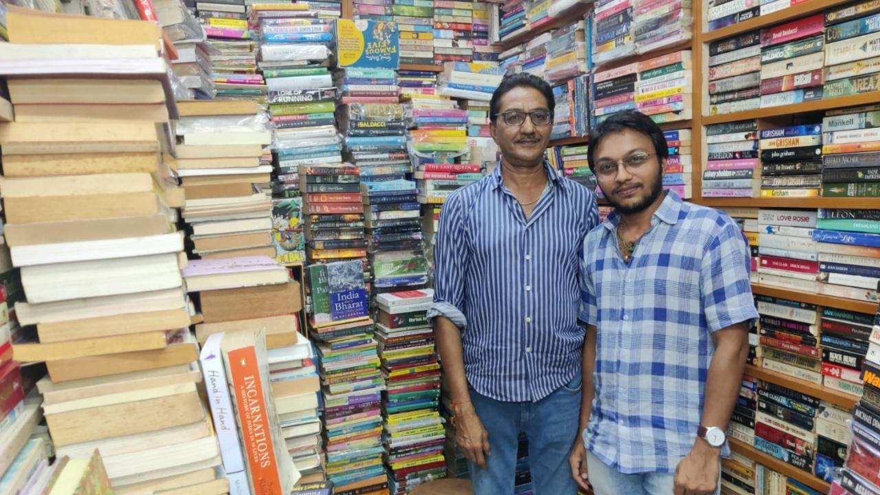 From classics to newly launched novels, the Pethani Book Centre is a one-stop-shop for book lovers who love reading a variety of books. 