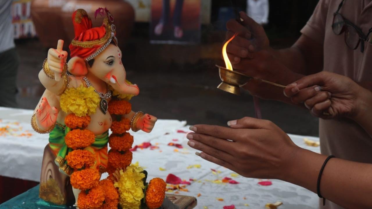 Mumbai: BMC gears up for Ganesh idol immersions on Anant Chaturdashi