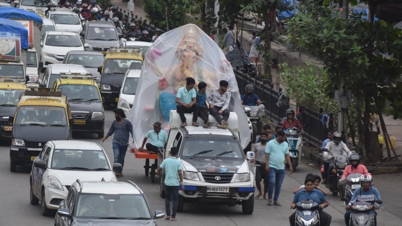 Ganeshotsav will begin September 19 and Ganesh Visarjan will be observed on the 10th day on September 28