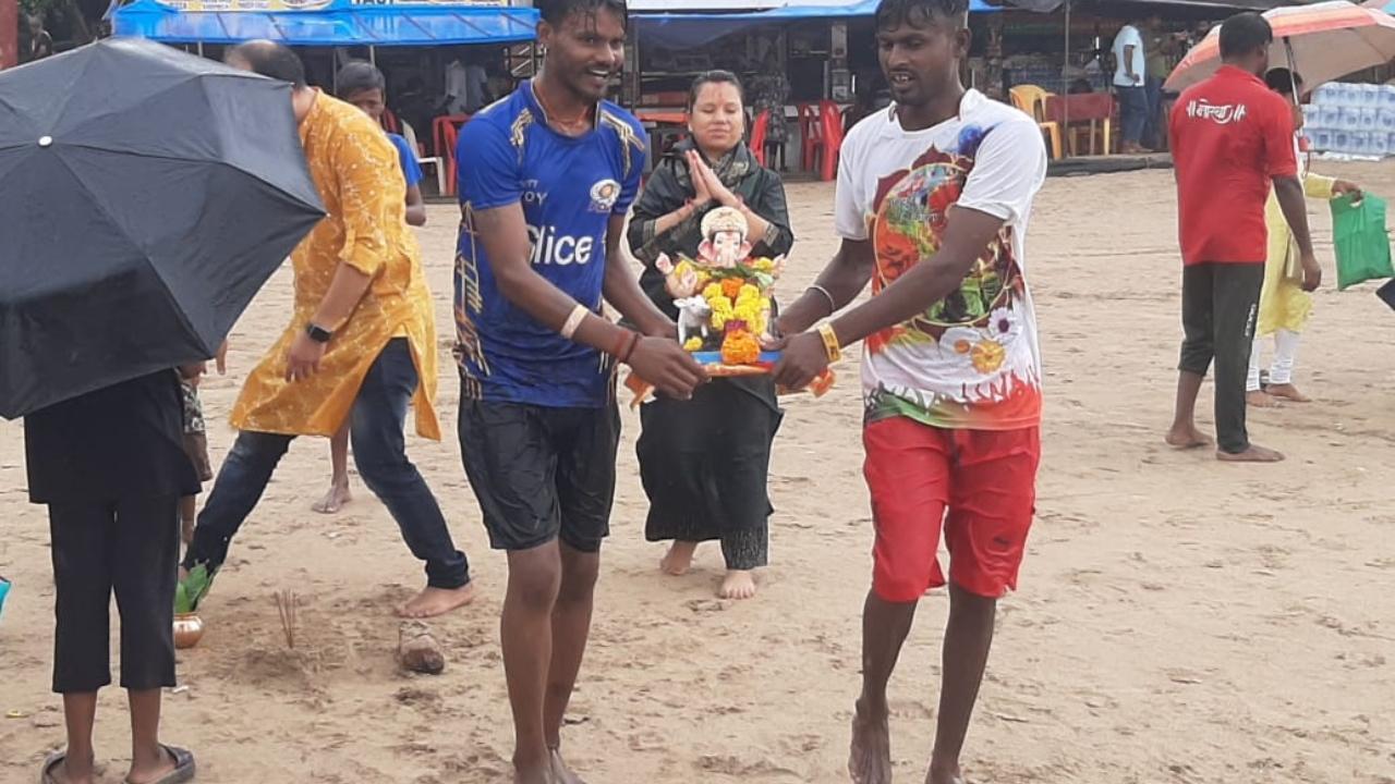 Mumbai: Now, find nearest Ganpati mandal and immersion spots through BMC WhatsApp Chatbot and website