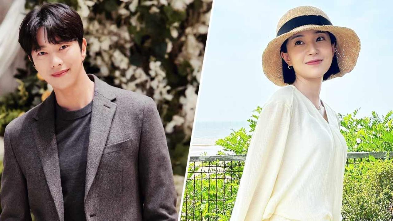 South Korean actor couple Baek Jin Hee and Yoon Hyun Min split after seven years of dating